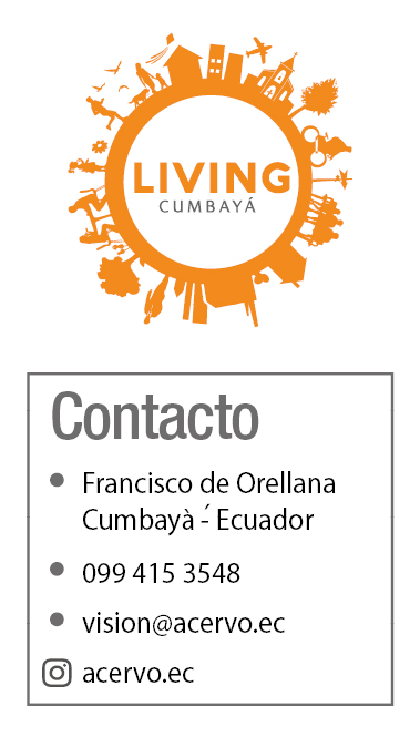 Living Cumbaya - Revista CLAVE! Edicion 104