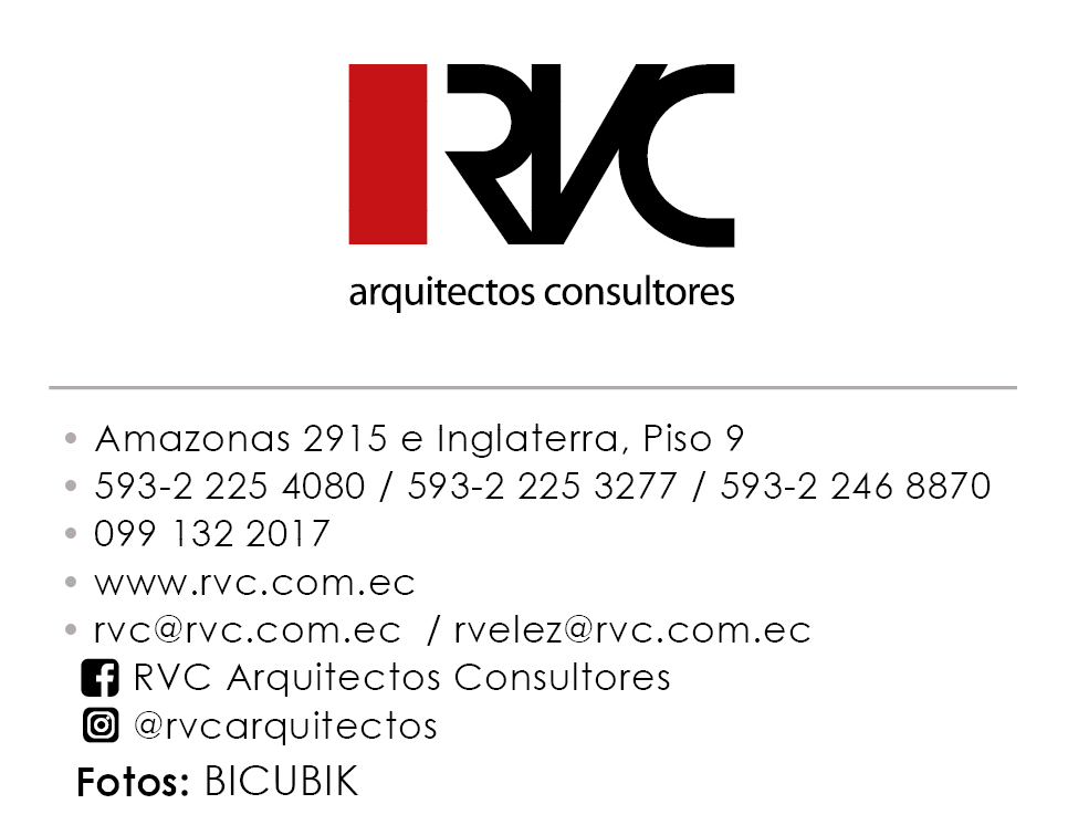 RVC - Especial Arquitectos CLAVE 2022