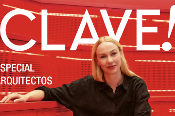 Portada edición 128 - Revista CLAVE Bienes Raíces Ecuador