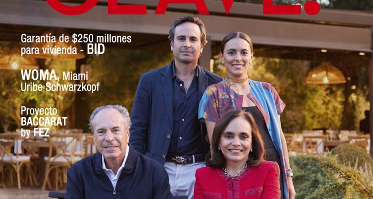 Portada Edición 131 - Revista CLAVE!