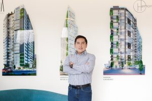 David Rosero - Revista CLAVE! Edicion 104