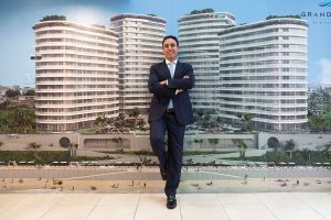 Pablo Campana - Milenium - Revista CLAVE! Edicion 104