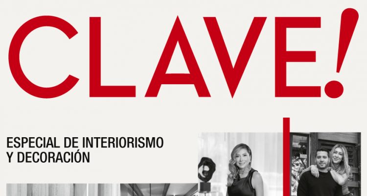 portada edición 130 revista CLAVE!