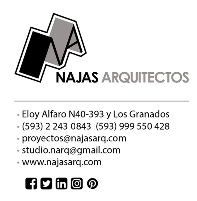 Najas Arquitectos - Especial Arquitectos CLAVE 2022