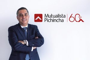 Mutualista Pichincha - Juan Carlos Alarcon - Revista CLAVE! edición 105