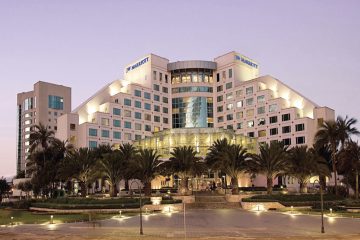 JW Marriott Quito - Revista CLAVE! edición 105