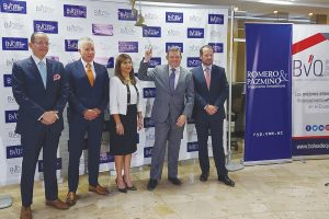 Romeo & Pazmiño - Revista CLAVE! edición 105