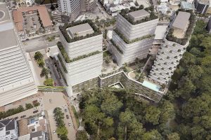 Torres Gemelas - Pablo Campana -Revista CLAVE! Edición 106