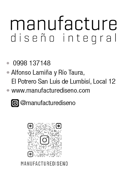 Manufacture Design - Revista CLAVE! Edición 106
