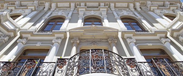 Casa Patrimoniales Quito - Revista CLAVE Bienes Raíces Ecuador - ed 108