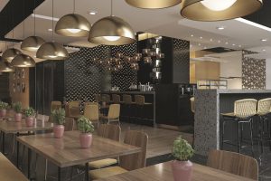 HOTEL HAMPTON BY HILTON QUITO - Revista CLAVE Bienes Raíces Ecuador - ed 108