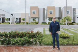 Stefano Ferreti Revista CLAVE 109