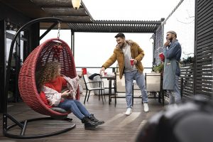 Que buscan los millenials - Revista CLAVE 109