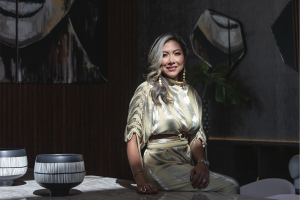 Melanie Lowndes: Casa Alma - Revista CLAVE! ed 110