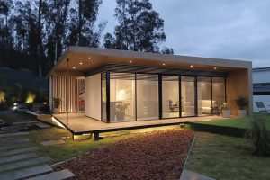 Conserde y Dyn Hause - Casas transportables - Revista CLAVE! ed 110