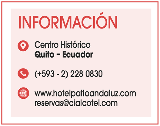 Hotel Patio Andaluz - Revista CLAVE! ed 111