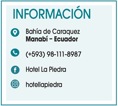 Hotel La Piedra - Revista CLAVE! ed 111