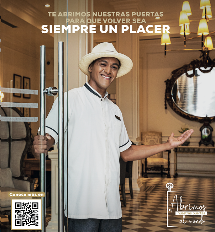 Hotel Oro Verde - Revista CLAVE! ed 111