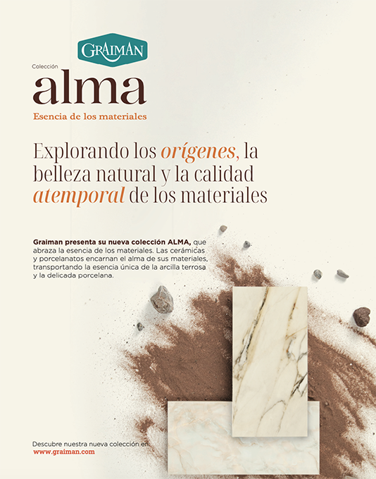 GRAIMAN - Revista CLAVE! Bienes Raíces Ecuador ed 112