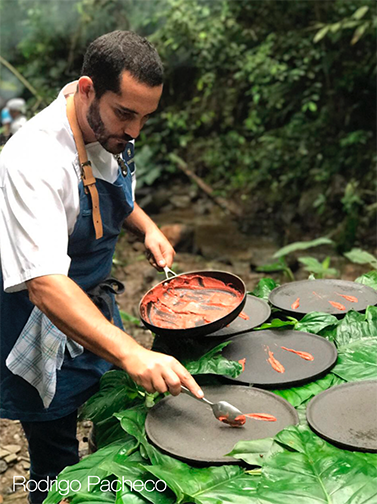 Rodrigo Pacheco - Bocavaldivia - Revista CLAVE Bienes Raíces Ecuador