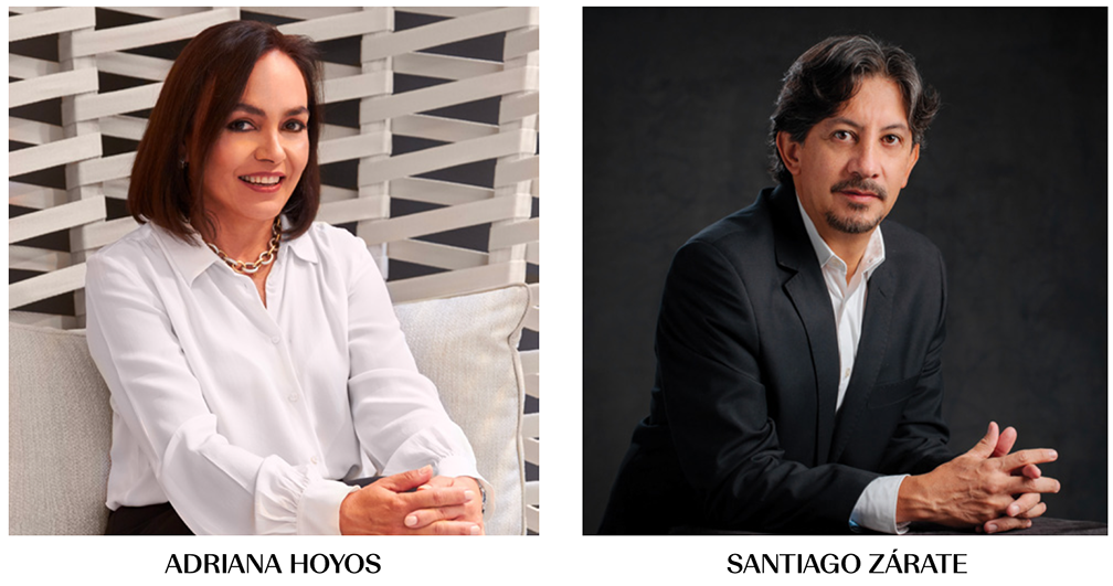 Adriana Hoyos - Especial Arquitectos Ecuador 2024 - Revista CLAVE! ed 116