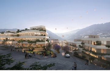 Najas Arquitectos - Arquitectos Ecuador 2025 Revista CLAVE!