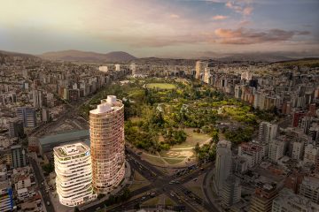 Uribe & Schwarzkopf - Especial Arquitectos Ecuador 2025 Revista CLAVE!