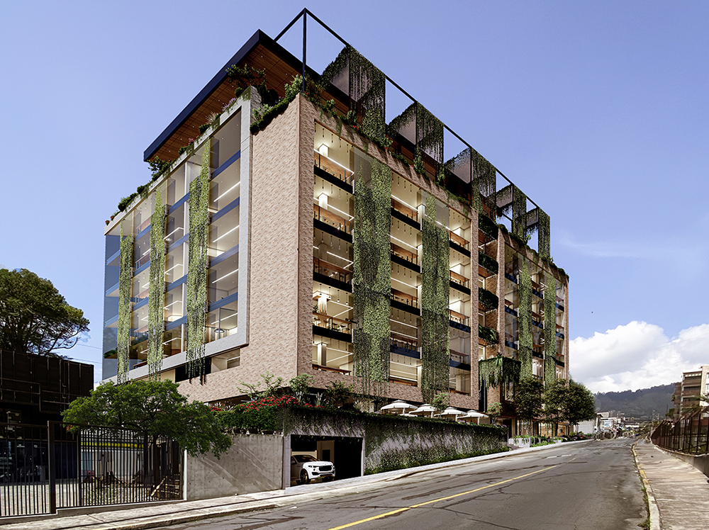 Londoño Arquitectos - Revista CLAVE! Bienes Raíces Ecuador