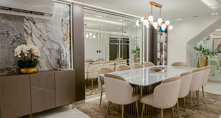 YF Proyectos & Diseños - Revista CLAVE! Bienes Raíces Ecuador