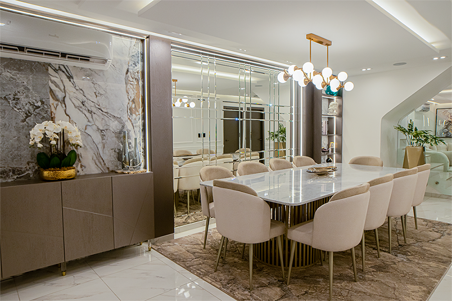 YF Proyectos & Diseños - Revista CLAVE! Bienes Raíces Ecuador