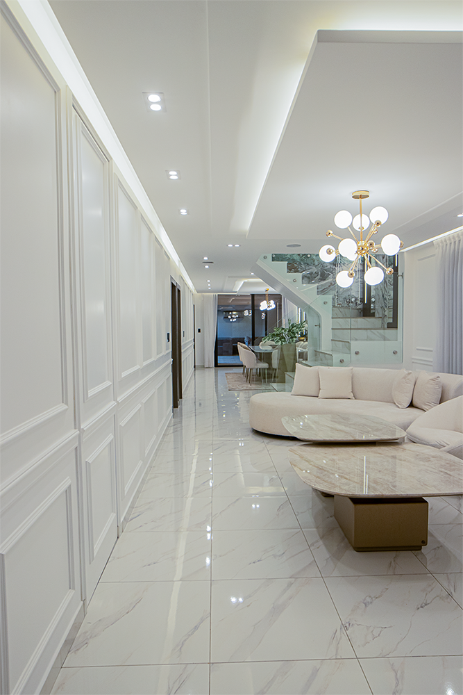 YF Proyectos & Diseños - Revista CLAVE! Bienes Raíces Ecuador