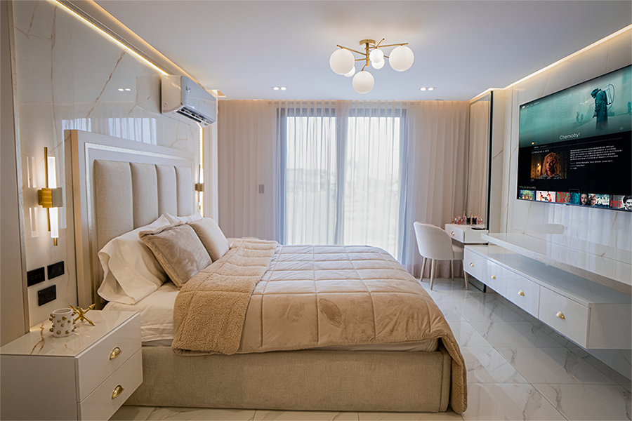 YF Proyectos & Diseños - Revista CLAVE! Bienes Raíces Ecuador