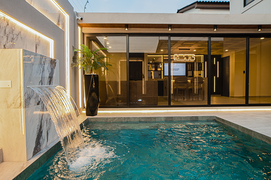 YF Proyectos & Diseños - Revista CLAVE! Bienes Raíces Ecuador