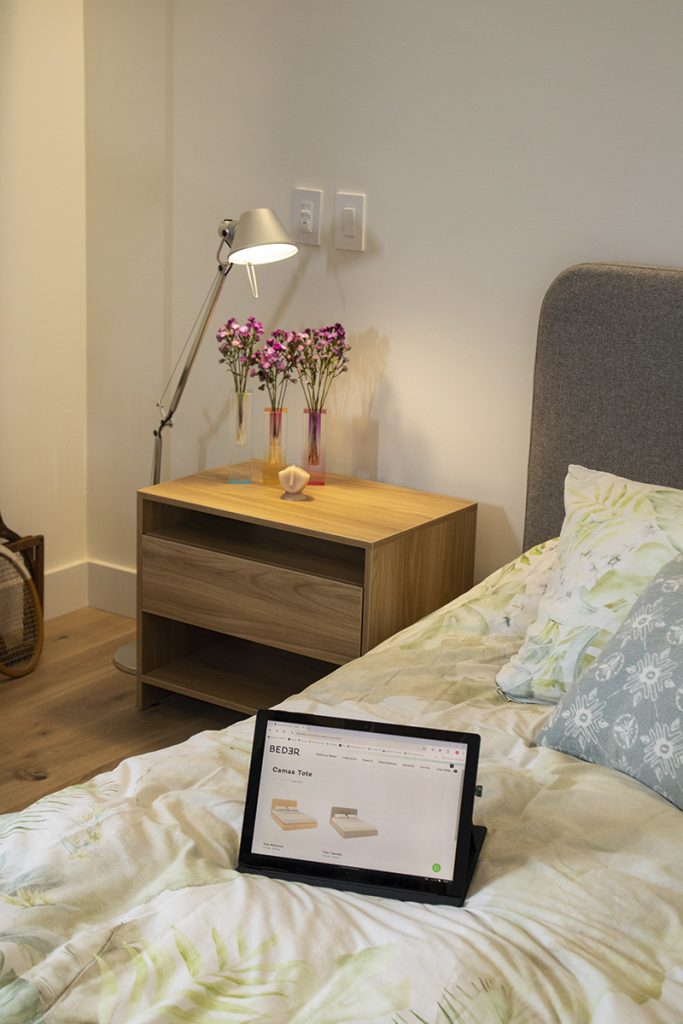 BEDER BEDS - Revista CLAVE! Bienes Raíces Ecuador