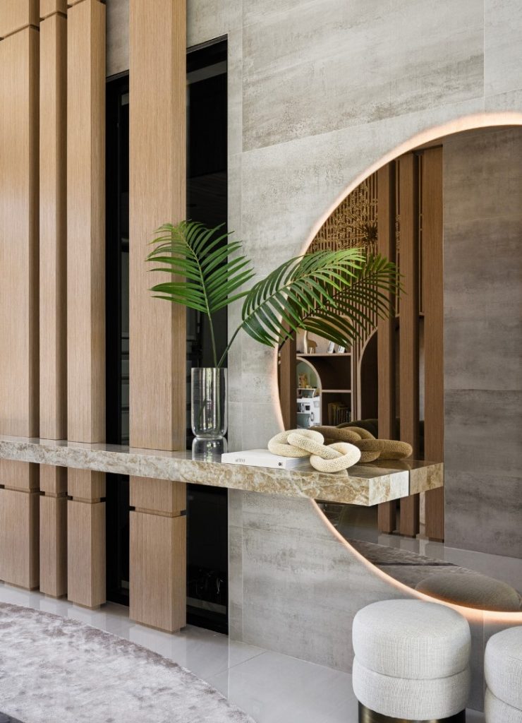 Adriana Hoyos Design Studio - Revista CLAVE Bienes Raíces Ecuador edición 124