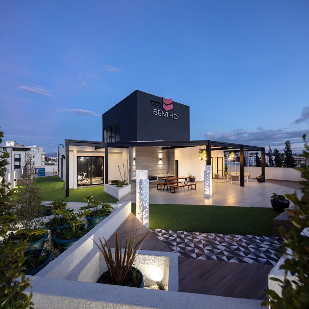 OLMO - Revista CLAVE! Bienes Raíces Ecuador