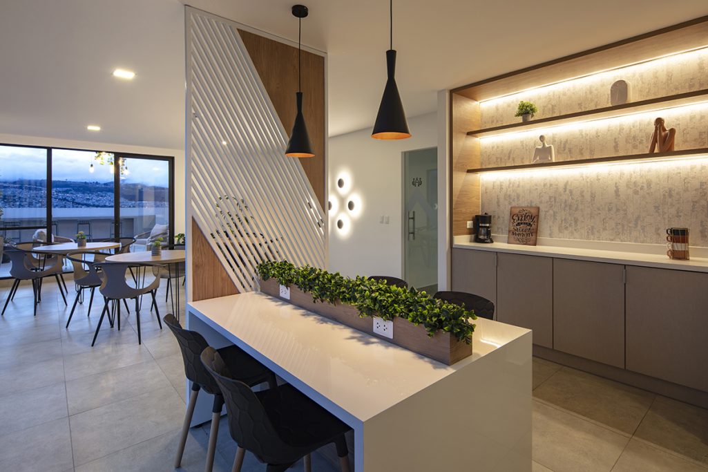 OLMO - Revista CLAVE! Bienes Raíces Ecuador