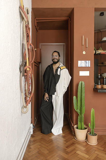 Belchior Almeida Proyecto Ape Um - Revista CLAVE! Bienes Raíces Ecuador