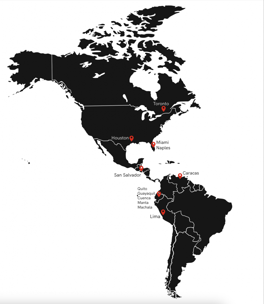 MADEVAL - Revista CLAVE! Bienes Raíces Ecuador
