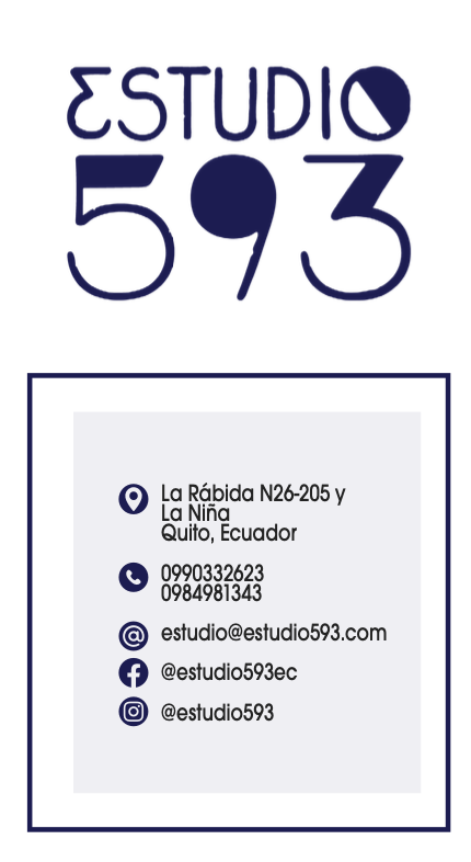 ESTUDIO 593 - Revista CLAVE! Bienes Raíces Ecuador