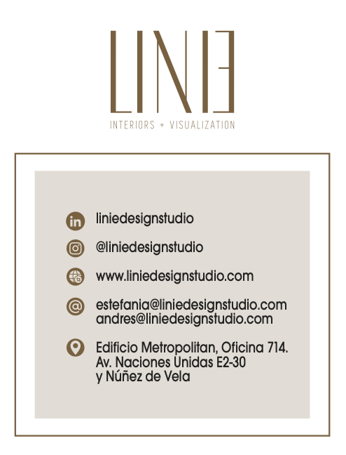 LINIE - Revista CLAVE! Bienes Raíces Ecuador