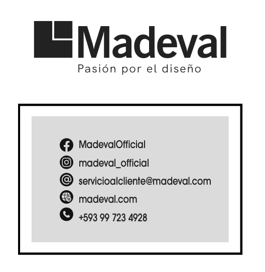 MADEVAL - Revista CLAVE! Bienes Raíces Ecuador