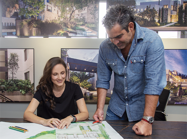 Londoño Arquitectos - Revista CLAVE! Bienes Raíces Ecuador