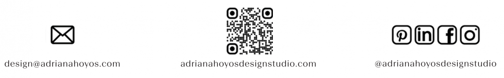 Adriana Hoyos Design Studio - Revista CLAVE Bienes Raíces Ecuador edición 124