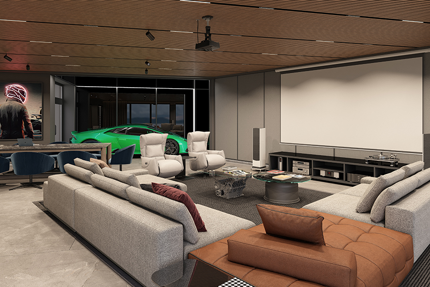 LINIE - Revista CLAVE! Bienes Raíces Ecuador