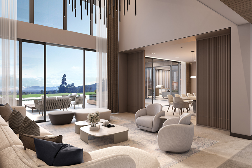 LINIE - Revista CLAVE! Bienes Raíces Ecuador