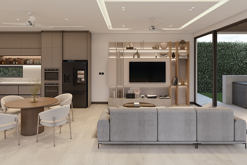 LINIE - Revista CLAVE! Bienes Raíces Ecuador