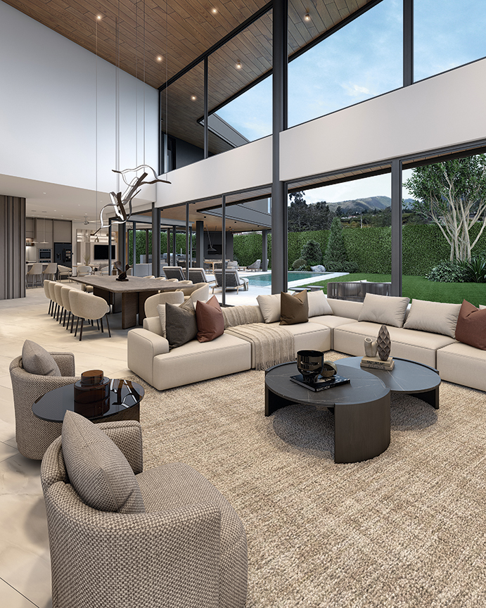 LINIE - Revista CLAVE! Bienes Raíces Ecuador