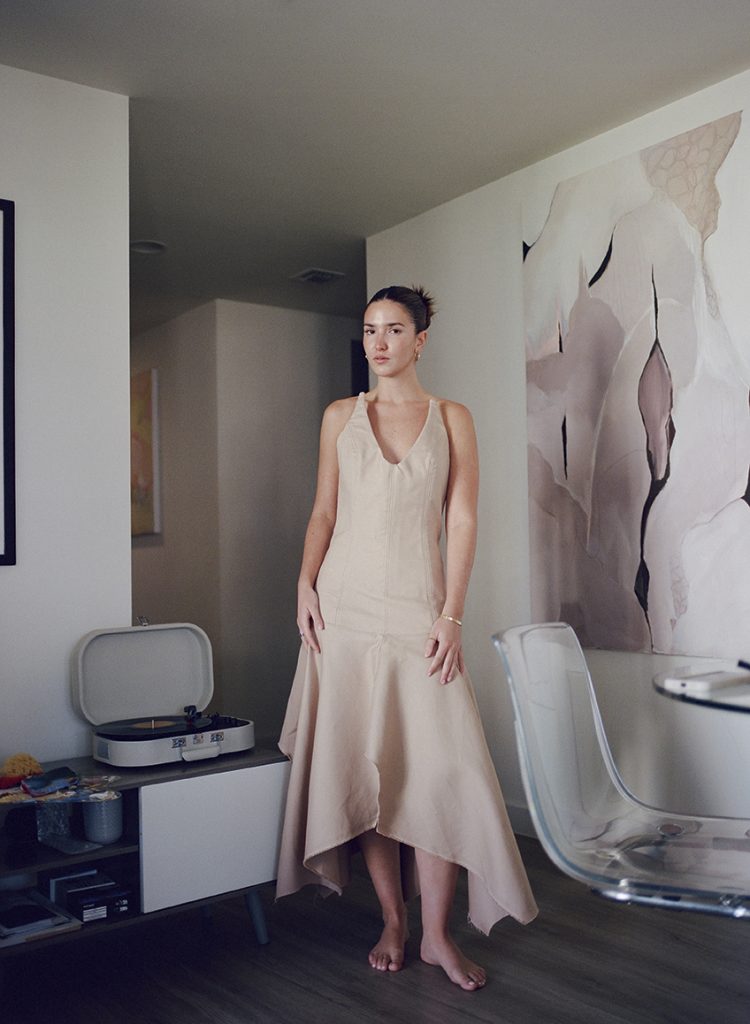 Carla Romero - Revista CLAVE! Bienes Raíces Ecuador