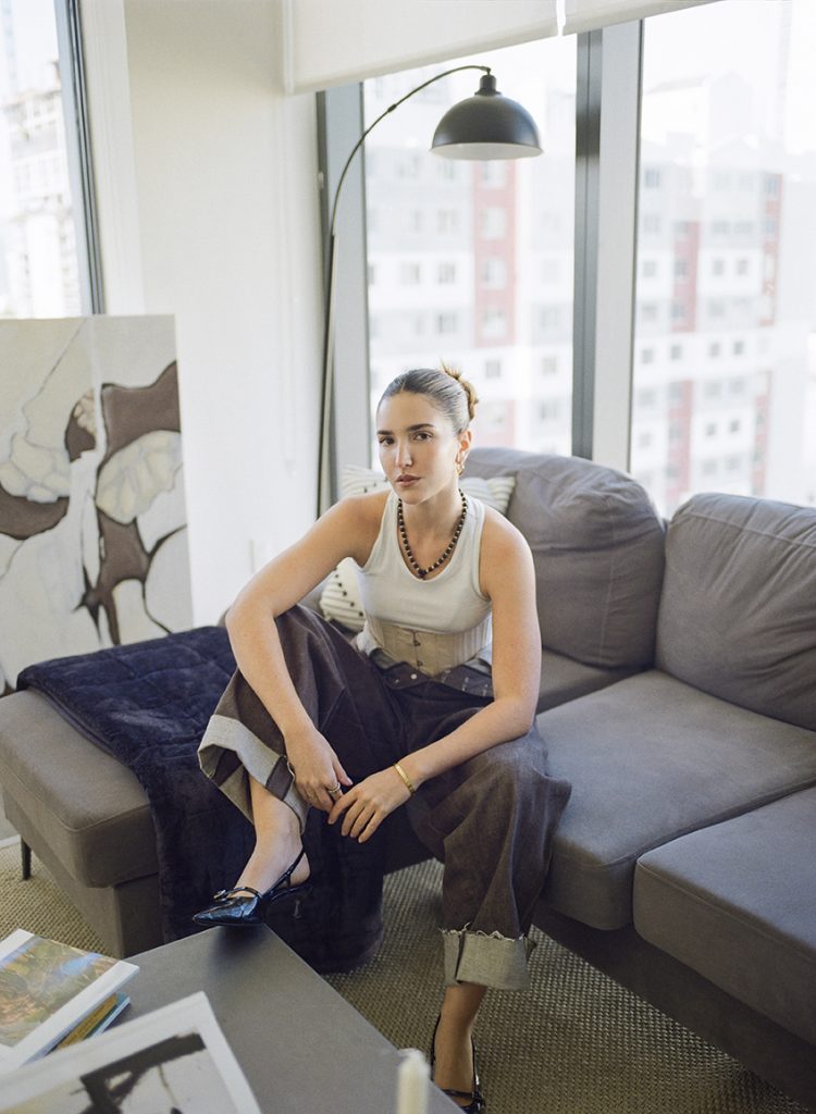 Carla Romero - Revista CLAVE! Bienes Raíces Ecuador